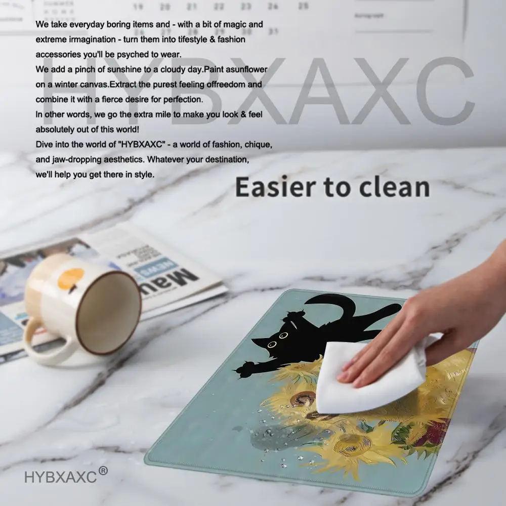 Kawaii Small Mouse Pad 45x40 Mouse Carpet Cute Desk Mat Funny Meme Gaming Accessories Mouse Mat Gamer Surface for Computer Mouse