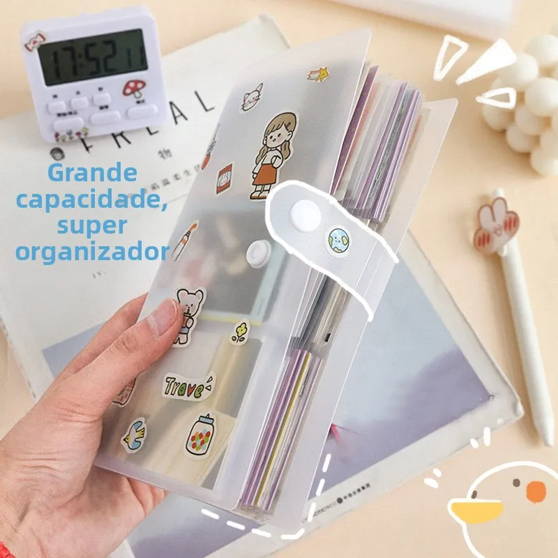 clipe-de-armazenamento-a-laser-para-bilhetes-de-trem-de-alta-velocidade-cartoes-de-embarque-de-aviao-Album-de-documentos-de