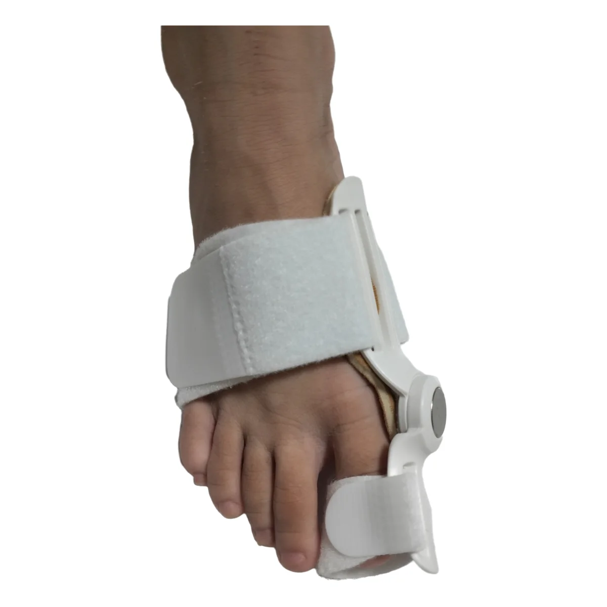 1/3Pcs Children Hallux Valgus Corrector Big Toe Big Toe Separation Pain Relief - Orthopedic Bunion Splint with Straightener