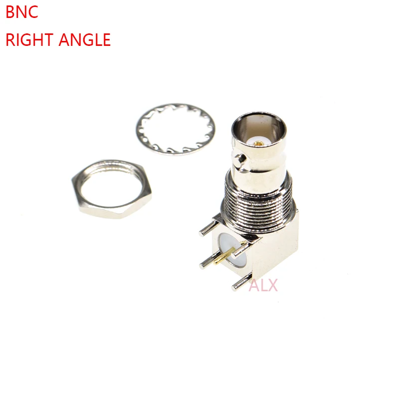 2Pcs Q9 5Pin Bnc Fe…