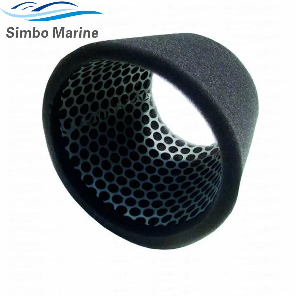 For Yanmar 124770-12540 Air Filter Element 2QM15 3HM 3HM35 3HM35F 3HMF Marine Engine image 6