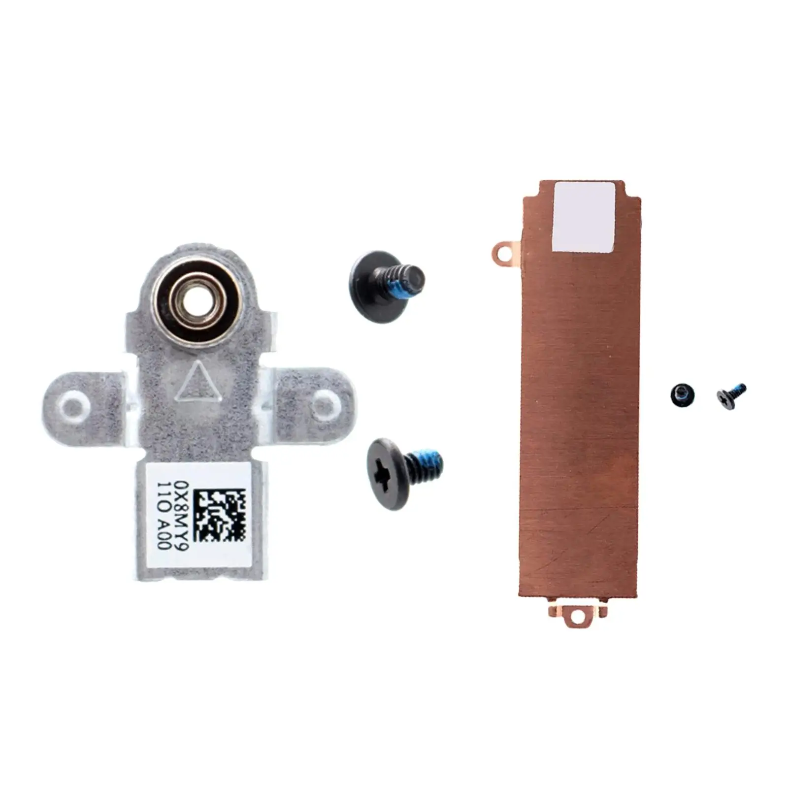 

2280 M.2 Heatsink Cover w/ Bracket Holder 15 55511 Gaming Laptop High Durable