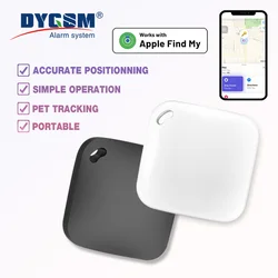 Smart GPS Tracker Works With Apple Find My APP Pet Kids Luggage Key Tracking Global Accurate Positioning Bluetooth Tag Tracker