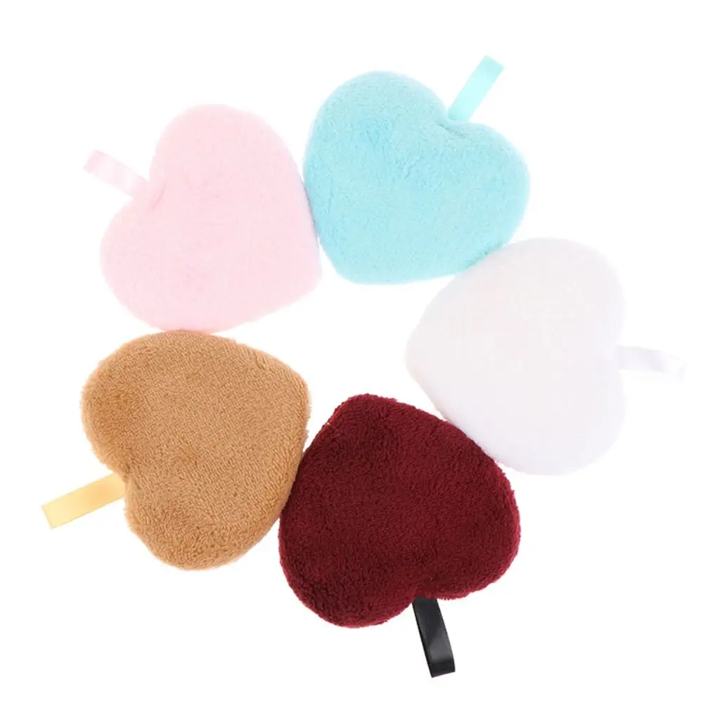 Vorm Beauty Microfiber Doekjes Gezicht Handdoek Vrouwen Wasbaar Katoenen Pads Make-Up Remover Pads Schoonmaken Spons Gezicht Reinigingsdoeken