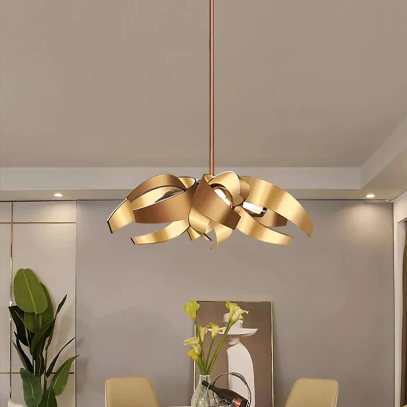 

Modern home decor led lights pendant light lamps for living room Chandeliers for dining room hanging light indoor lighting