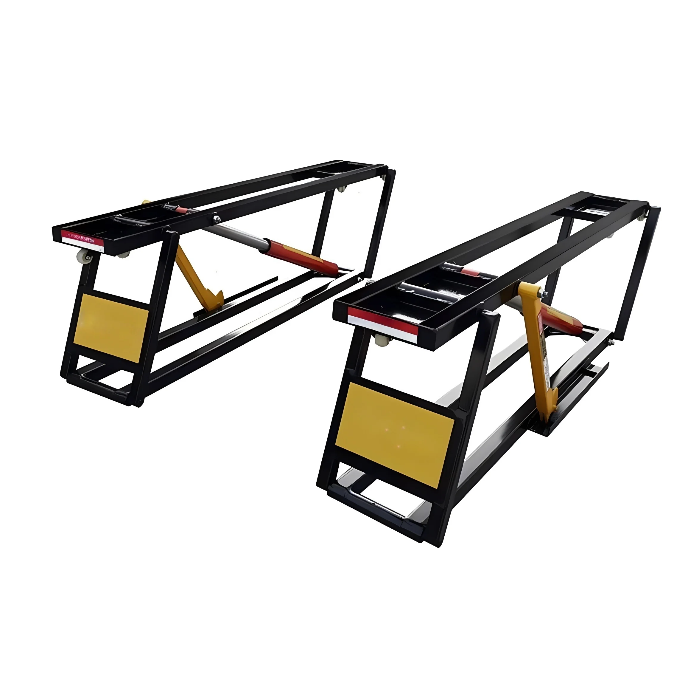 

Автомобильный подъемник низкопрофильный мобильный портативный ножничный подъемник для автосервиса 2.5Т 3.5Т