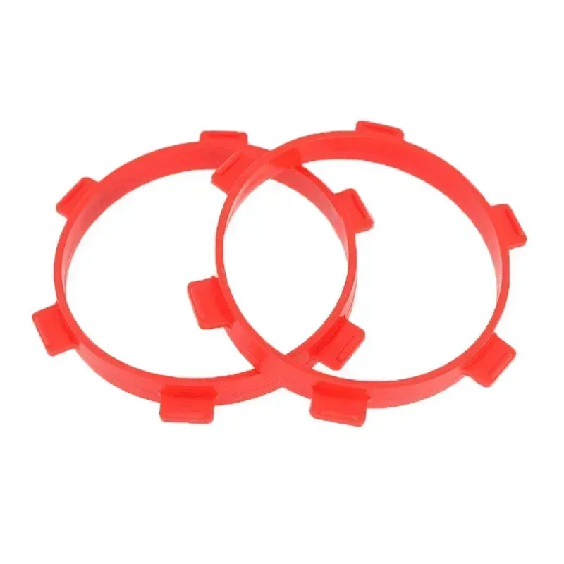 2PC Rubber Tire Diameter 85mm Mounting Glue Bands  for RC Parts 1/8 Buggy 1/10 Short Course Truck Accessories Tools