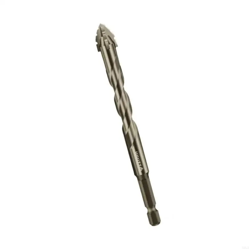 A9LA Four Flute Tip Mulcentric Spult cho lỗ khoan chính xác