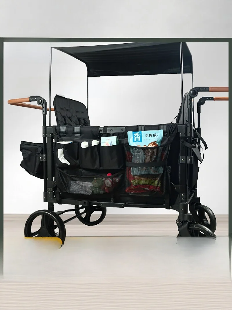 屋外キャンプカーアクセサリー特大容量収納ポケット特別なキャンプ場車両用サイドハンギングバッグ旅行用