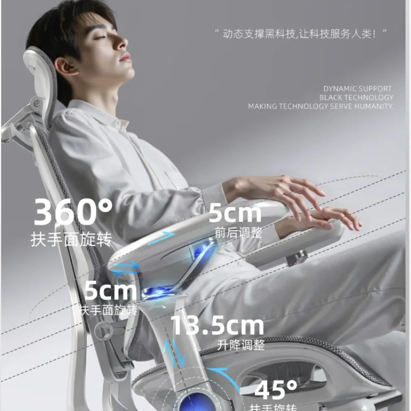 

Executive Desk Computer Gaming Furniture Office Chair Ergonomic Modern Mesh Swivel Rolling Adjustable Magalu Store High Back