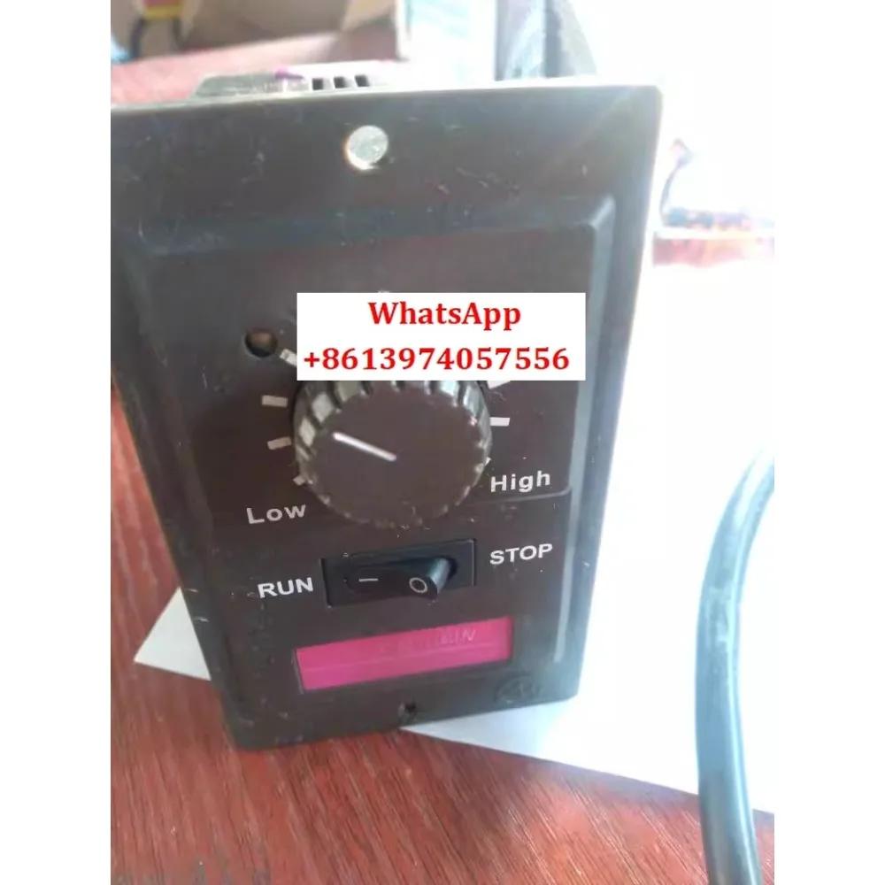 

Gx motor governor SPEED CONTROL DVUS 180W-150W-120W-90W-60W-40W