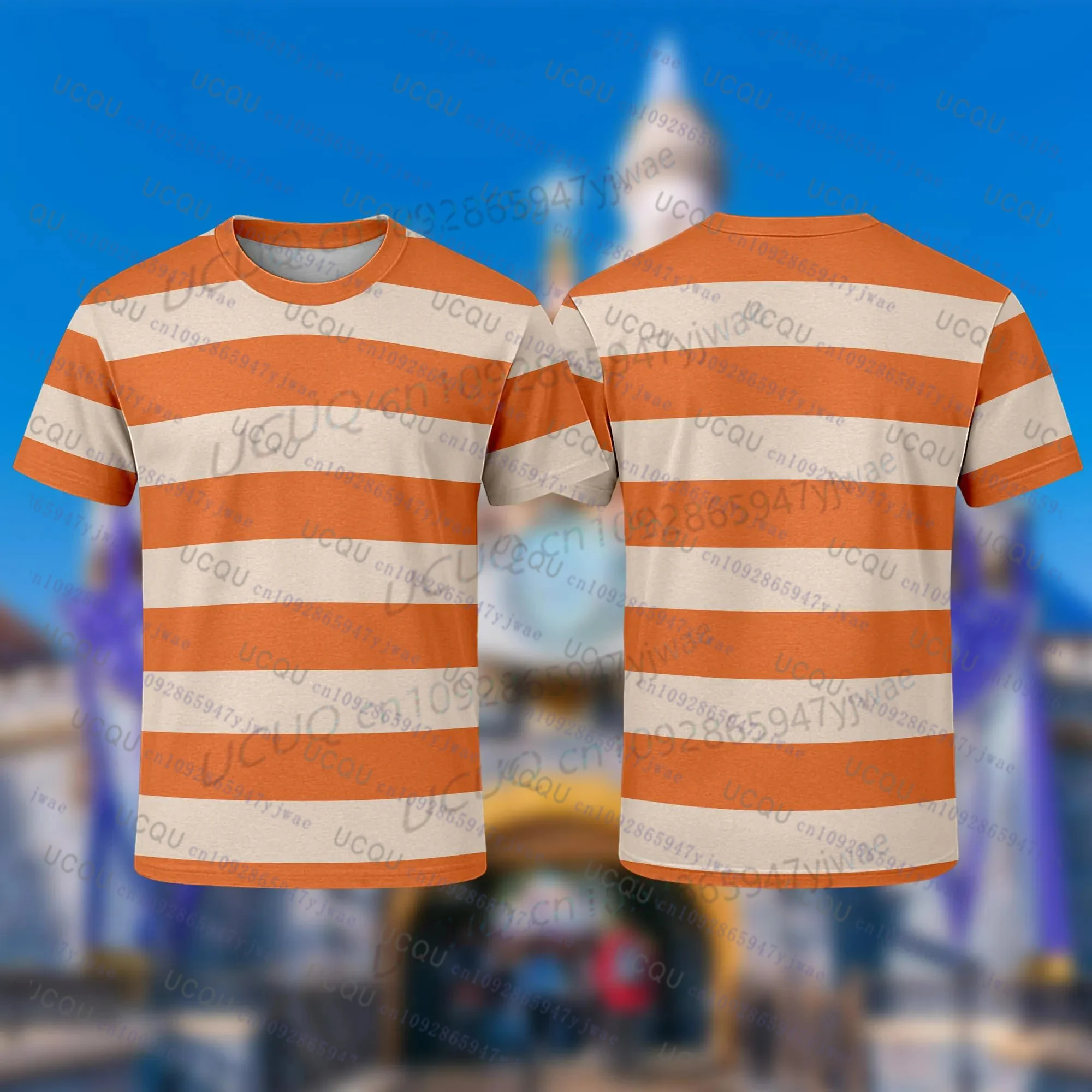 

Phineas and Ferb Animation T-Shirt 2026 Cosplay Family Matching Short Sleev Clothing Summer Parent-child 3D Print Tshirt Kids