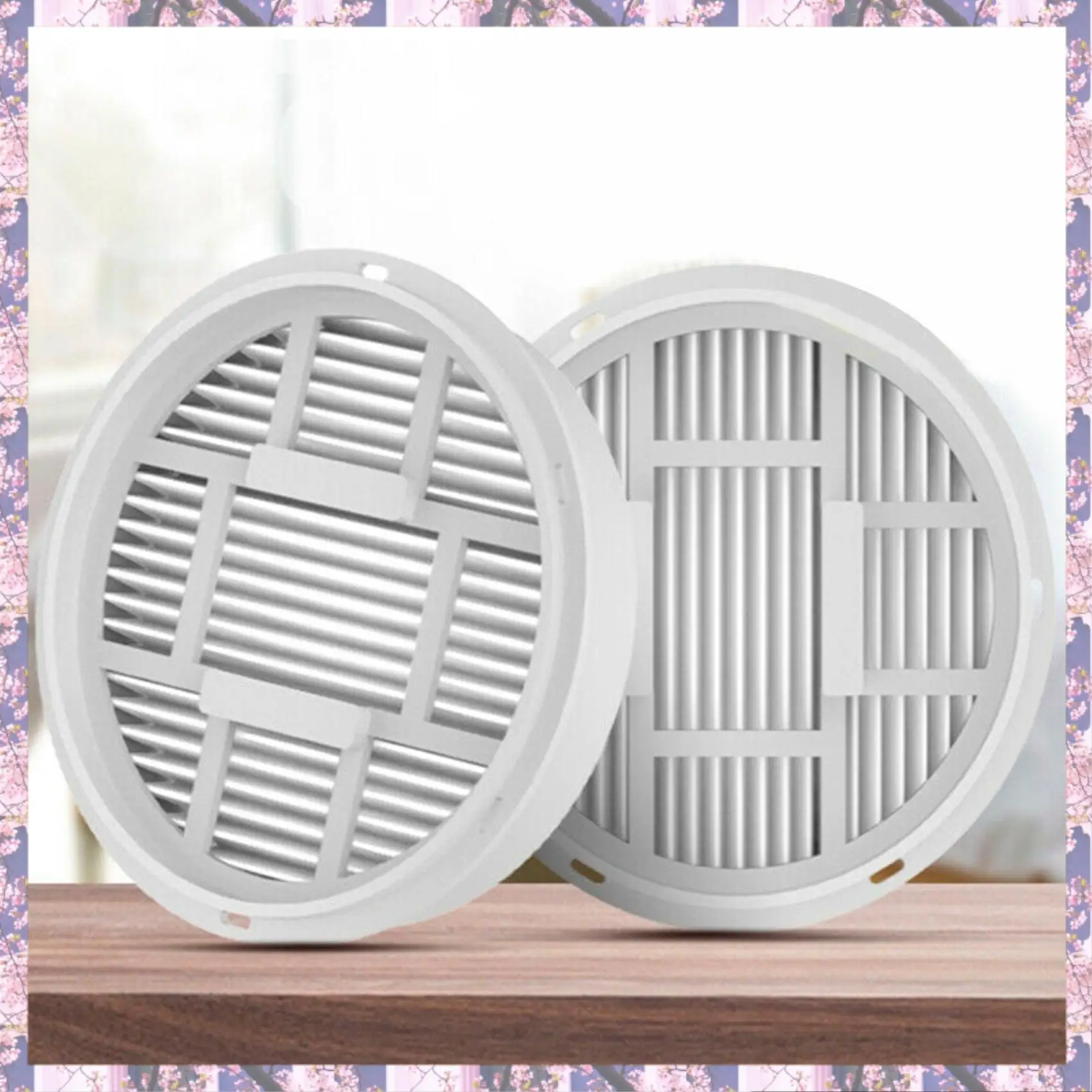 L73A 2025-6 Pcs Filter For Xiaomi Deerma VC20S VC20 Handheld Vacuum Parts Accessories