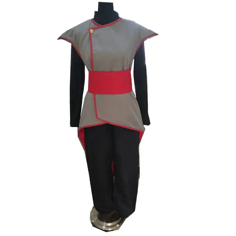 

2025 New Style Super Goku Black Fighting Uniform Anime Cosplay Costume