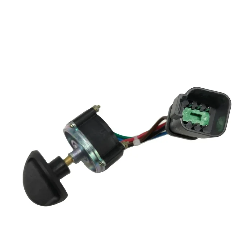 106-0107 163-6710 Rotary Switch for Caterpillar Excavator 365B 315B 315C 325B 329D 330B 330C 330D 322C 980H 950G M314F 5130B