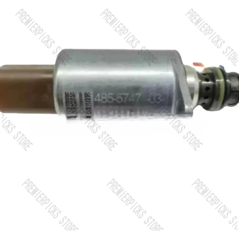 4855747 485-5747 For 320GC E323D Excavator Solenoid 585-9230 5859230