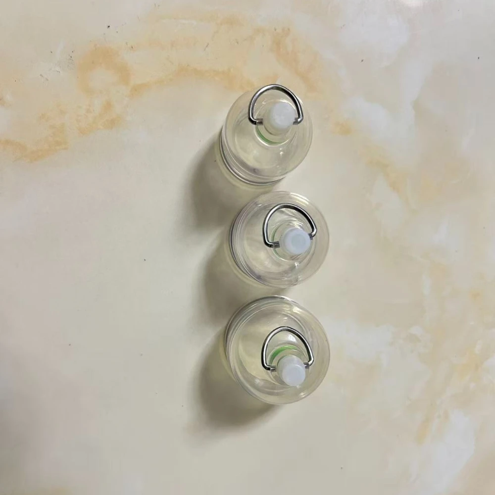 Cup for Penis Enlarger Extender Stretcher Vacuum Pump Cups Accessories for Dick Hanger Expansion Enhancement SexToys kit for Men