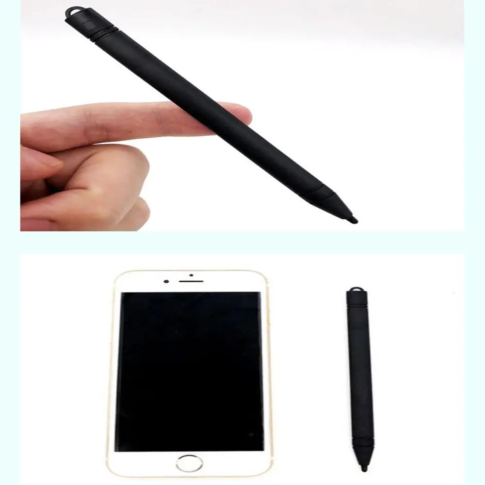 3pcs LCD Electronic Tablet Handwriting Tablet Special Pen Original Pen Black LCD Tablet Touch Pen Laptop Tablet Brush
