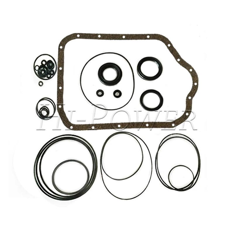 Transmission Overhaul Repair Kit Auto K114 K115 Gasket O-Ring For TOYOTA NX200 2.0L Car Gearbox Clutch Seal Kit