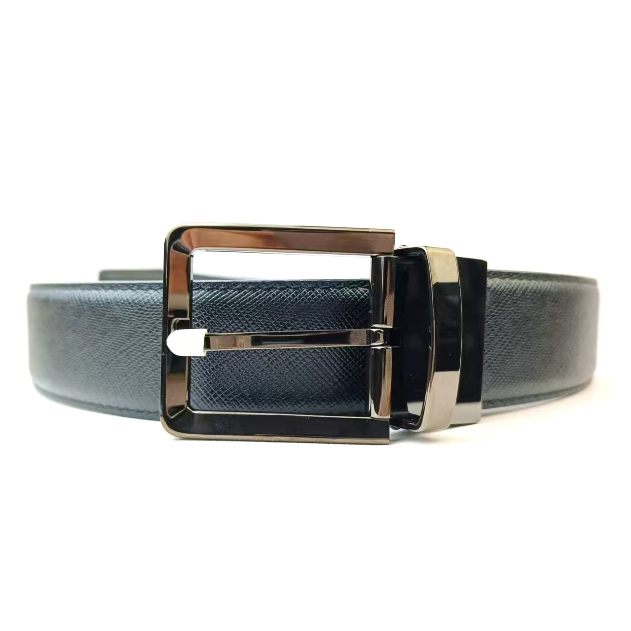 

High end men's luxury belt, 3.5cm, designed by a fashion belt master for men and women