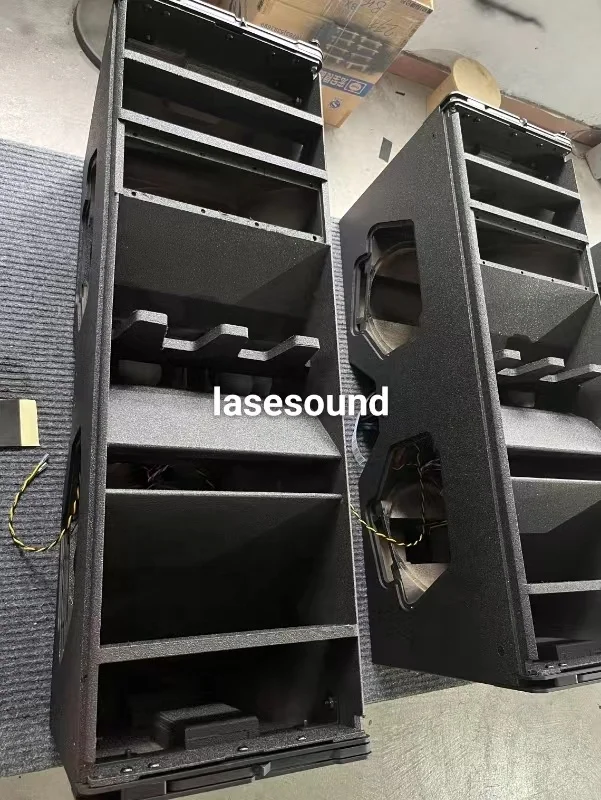 Picture 4: WPL-l High-performance Large Format 3 Way Line Array Speakers Professional Audio Video Sound System