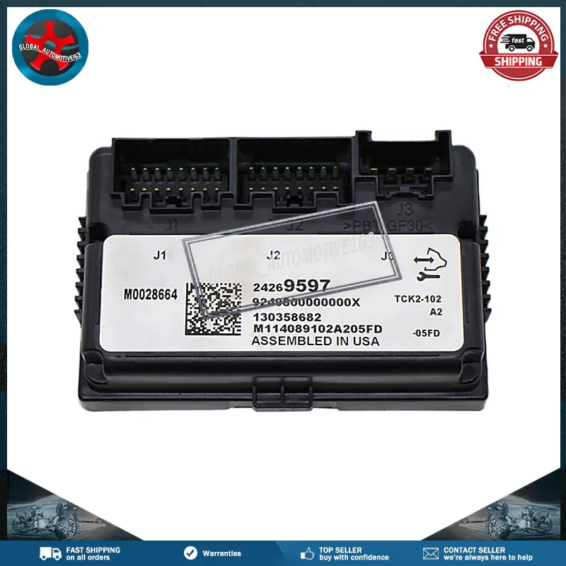 

Для Chevrolet Cadillac Buick Control Module 24269597