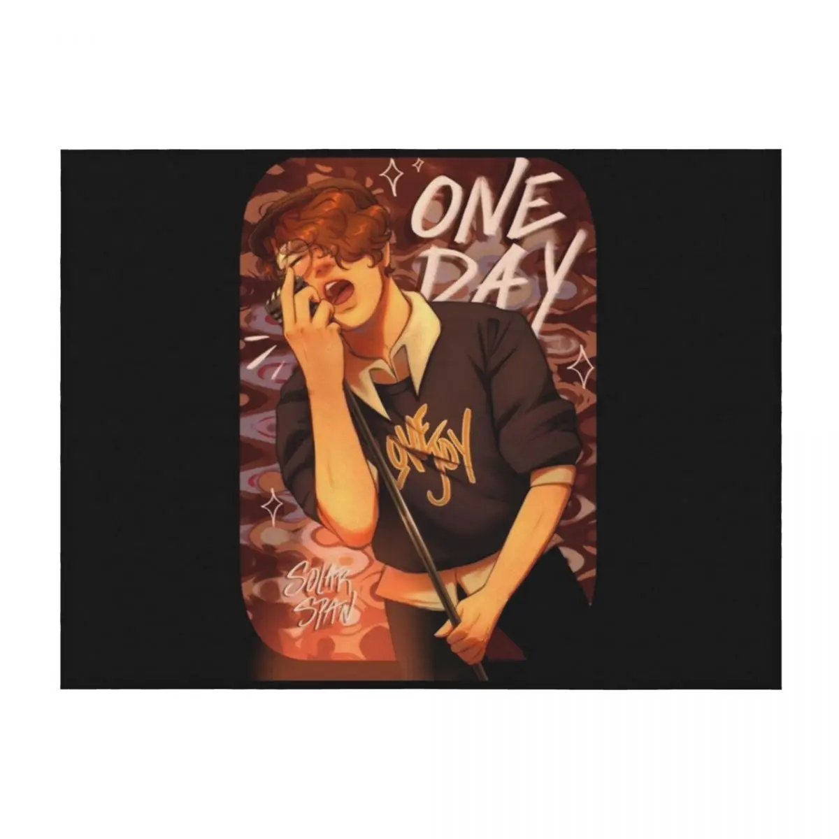 

lovejoy band tshirt - lovejoy one day hoodies - llovejoy bandsticker Throw Blanket Luxury christmas gifts Blankets