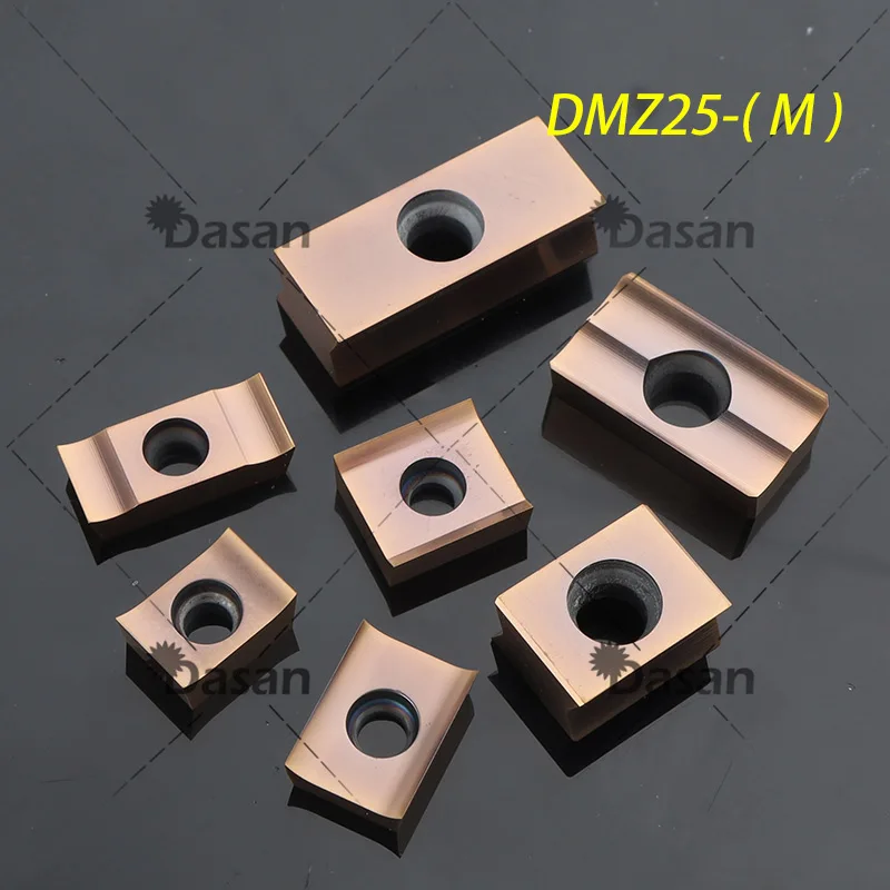 

10pcs T+C Flat Bevel Blade GF Cutter 9.5mm 10mm 11mm 12mm 21mm 14mm Inserts Cutting Machine for steel stainless steel
