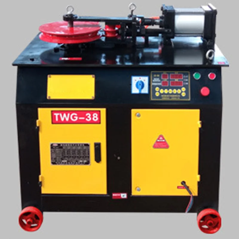 Electric pipe bending machine Stainless Steel Pipe Bending Machine hydraulic semi-automatic pipe bender