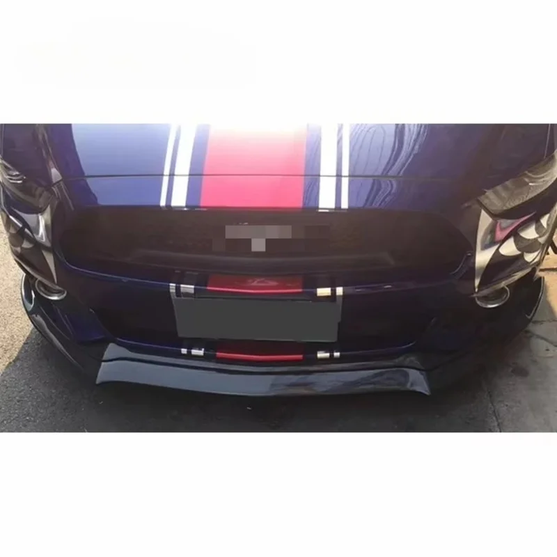

Carbon RS for Mustang S550 15-17 Upgrade RS Style Body Kit Mustang Front Bumper Lip