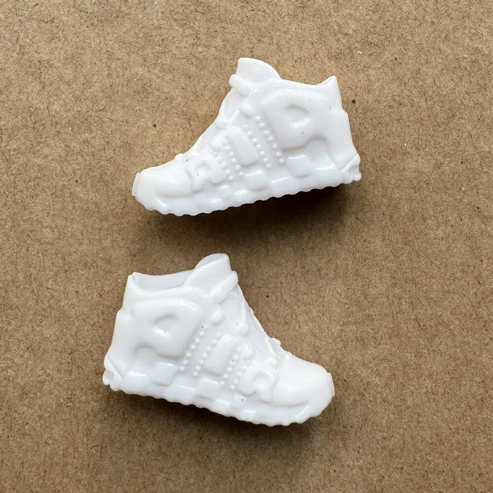 Bunte, sortierte Absatzschuhe (11,5 Zoll) für 30 cm große Puppen, 1/6 Maßstab, Zubehör, Stiefel, Puppenschuhe, Spielzeug – Detail 16