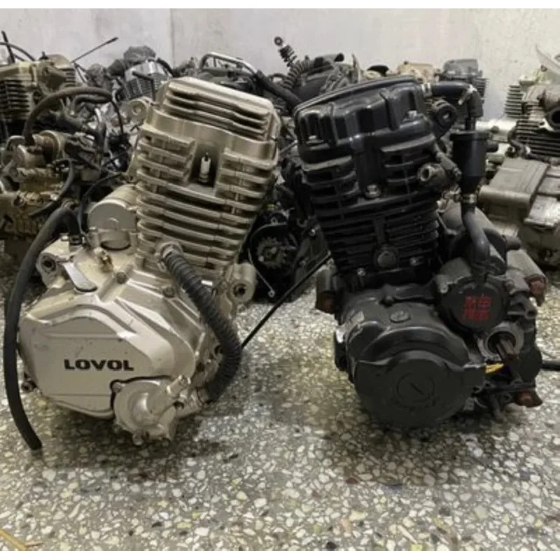 Used for Kawasaki Off-road Motorcycle Old Engine KX250 6
