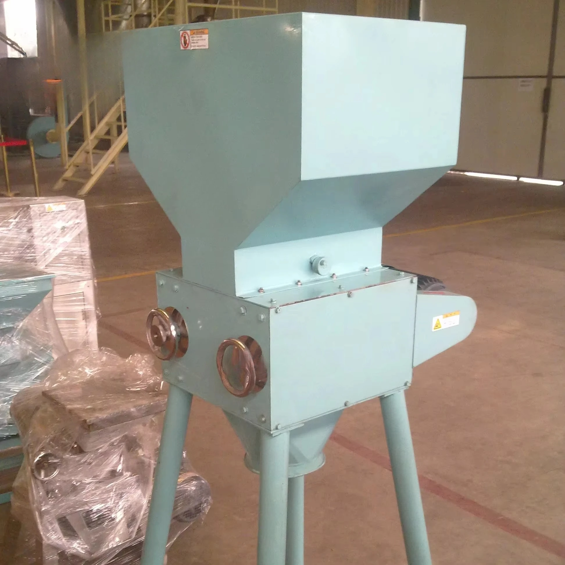 Double Rolls Four Rolls Malt Mill Machine for Craft Breweries Malt Miller Machine for Beer Brewing