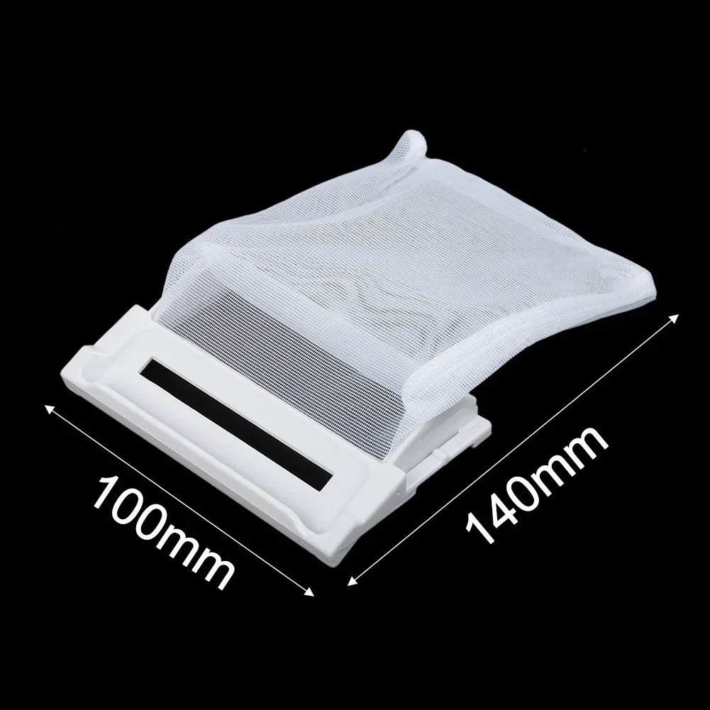 2 шт. сетка для фильтра ворса для стиральной машины LG, сетчатый мешок для стиральной машины для стирки волос