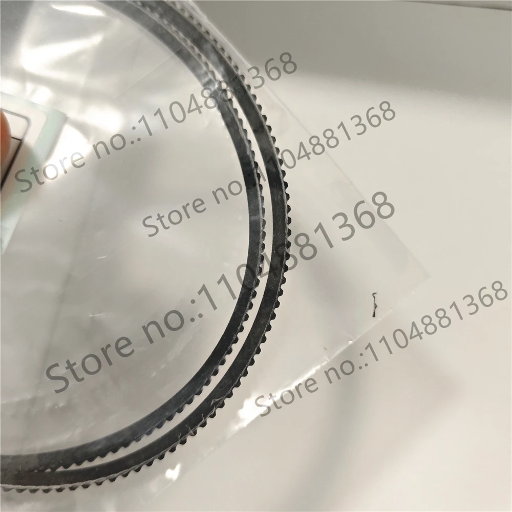 4pcs V-belt A Belt A650 / A660 / A680 / A686 / A700 / A710 / A725 / A737li