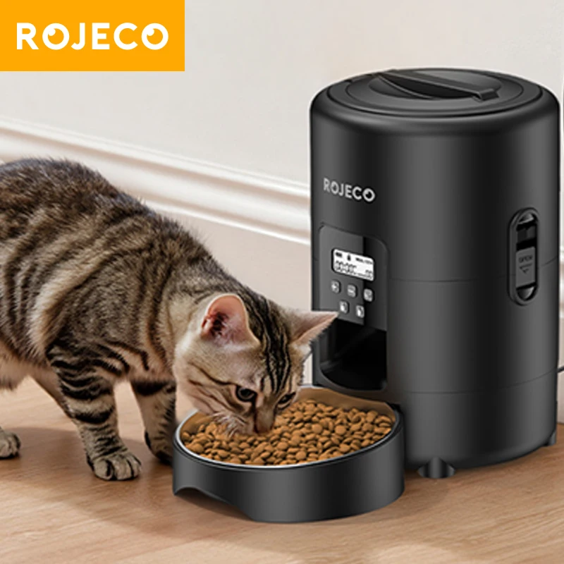 #36 Best Automatic Cat Feeders to Buy In 2026