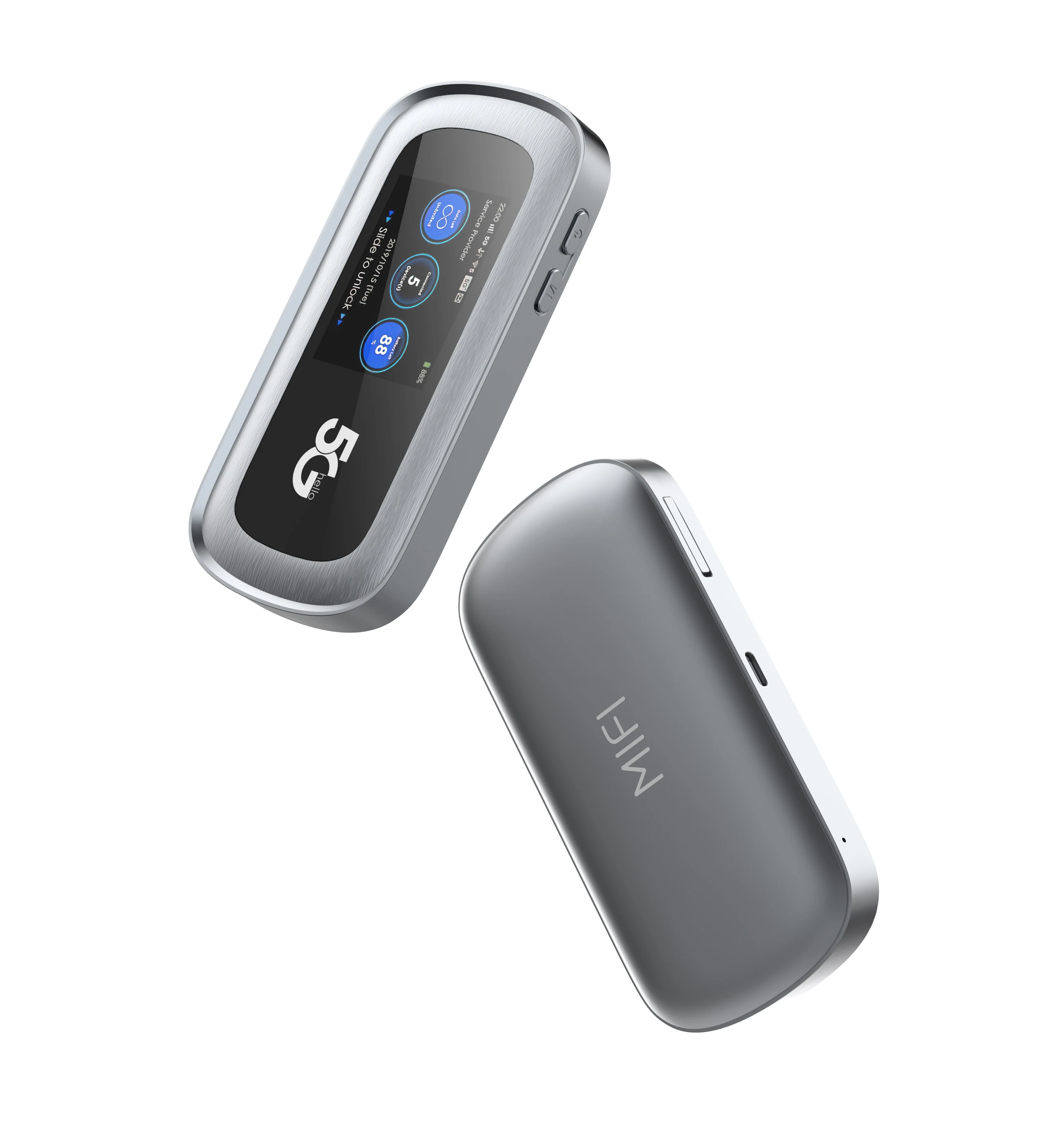 Mifis Router 5G Wit…