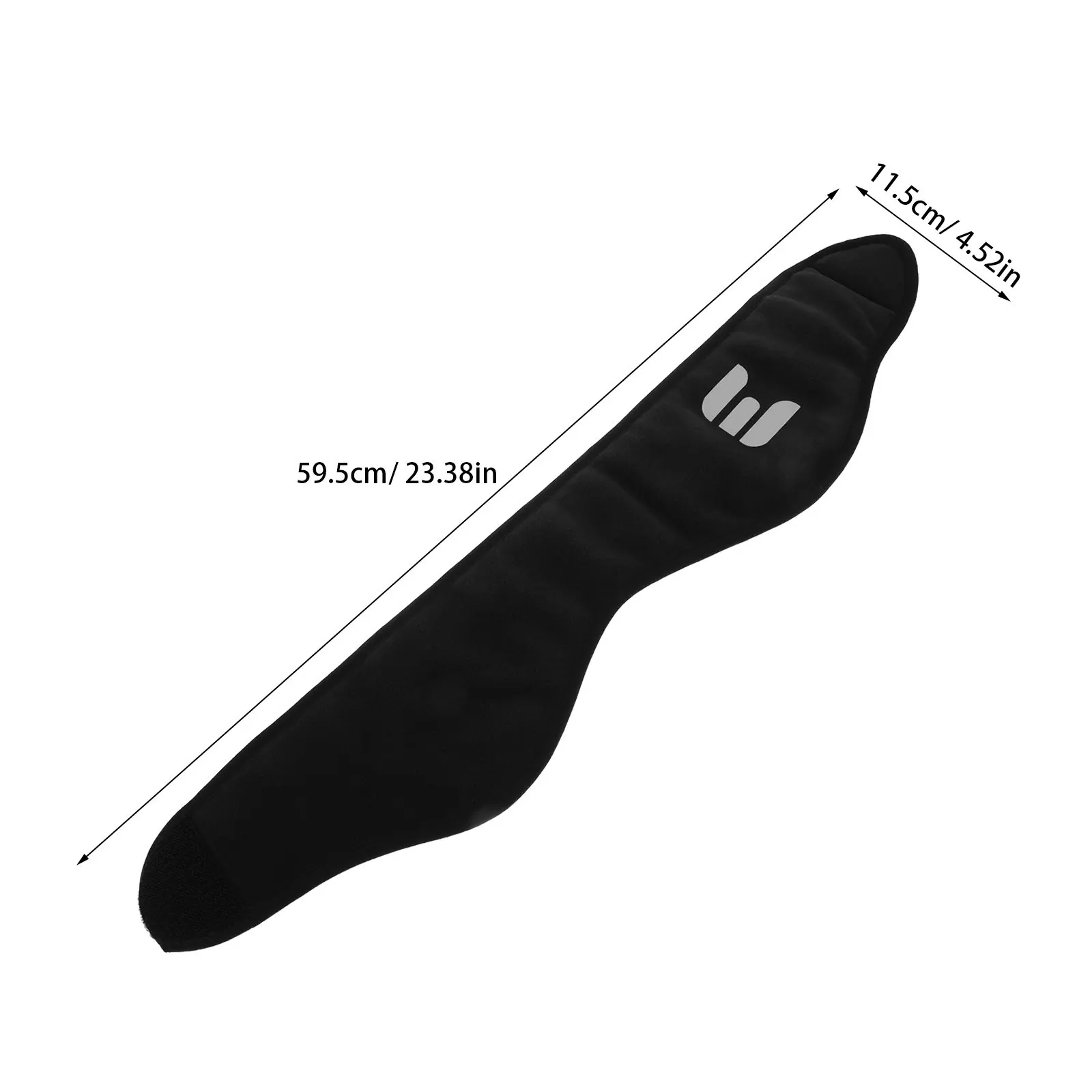 Soundproof Earmuff Sleeping Ear Cover for Adults Noise Isolating Earmuffs Comfortable Stretchy Headband Portable for Dorms