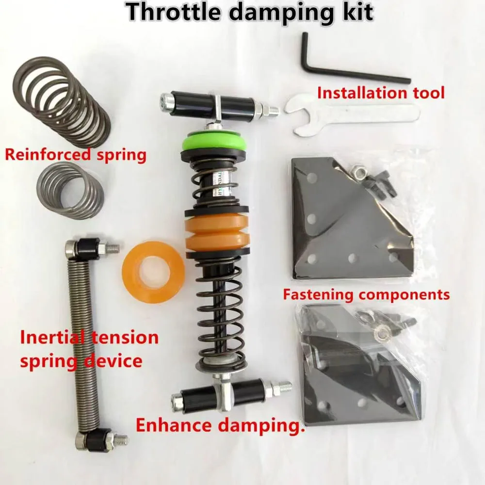 For PXN PDHM Pedal Simracing Pedal Throttle Brake Clutch Hydraulic Damping Modified Upgrade Accessories