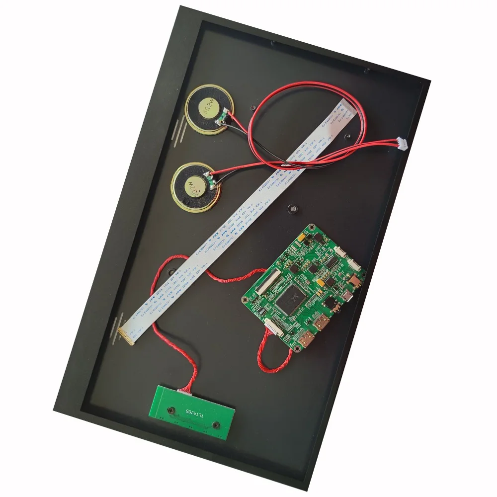 

Для N140HGE E 1920*1080 экран EDP плата контроллера комплект мини 2 HDMI-совместимая панель + 14 "металлический корпус задняя крышка корпуса