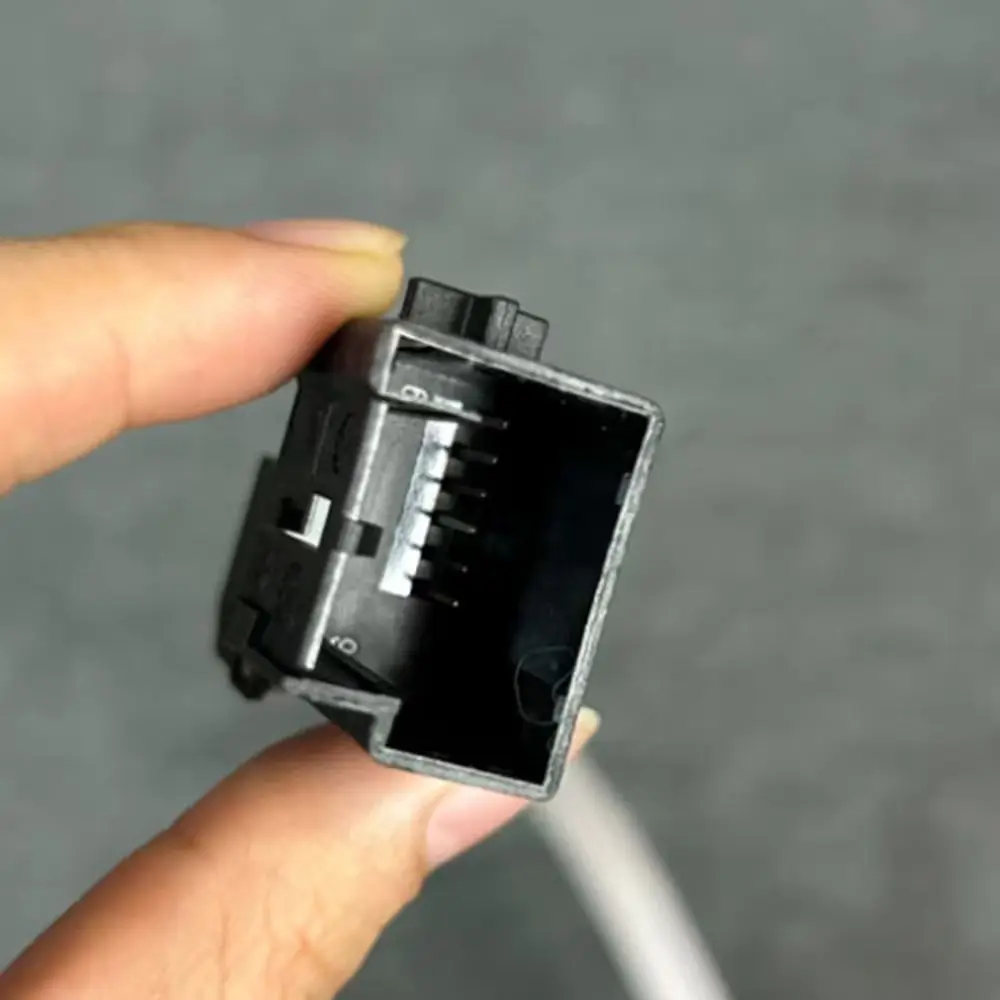 สายสปริงควบคุมความเร็วอัตโนมัติสำหรับโมดูลควบคุมความเร็วอัตโนมัติของรถยนต์ VW Skoda รุ่น 2Q0959653 6C0959653 569DTYSXS6Z