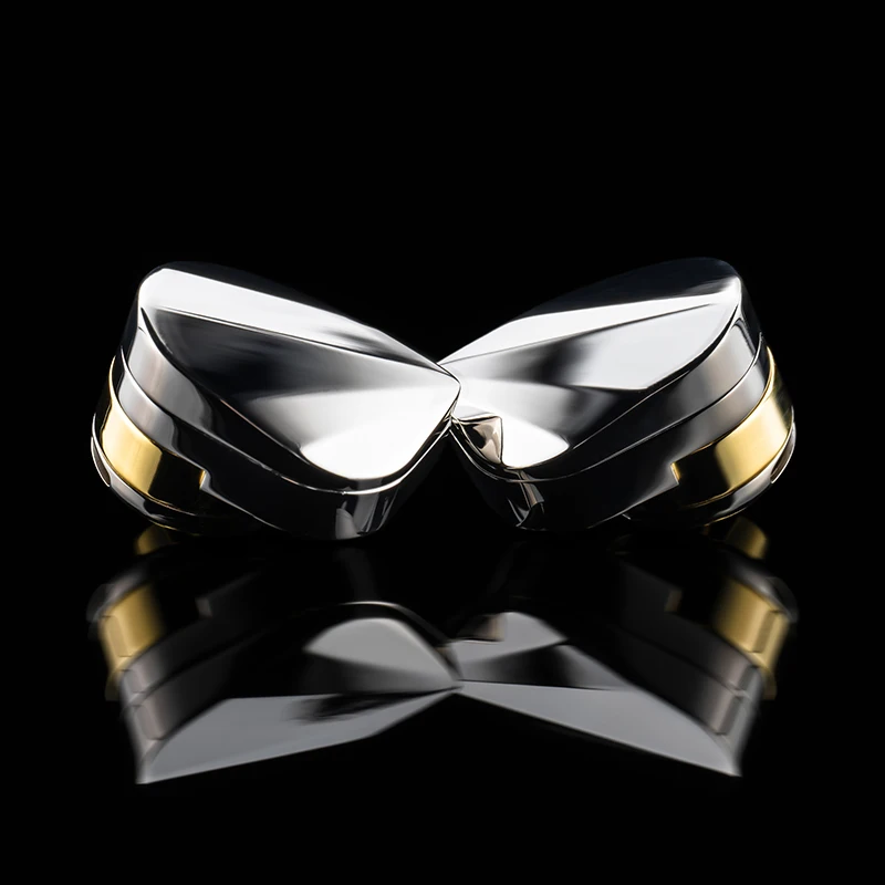 MOONDROP ILLUSTRIOUS سماعة 11 ملم سائق ديناميكي داخل الأذن سماعات مرجع Porfessional Studio HIFI سماعة رأس سلكية