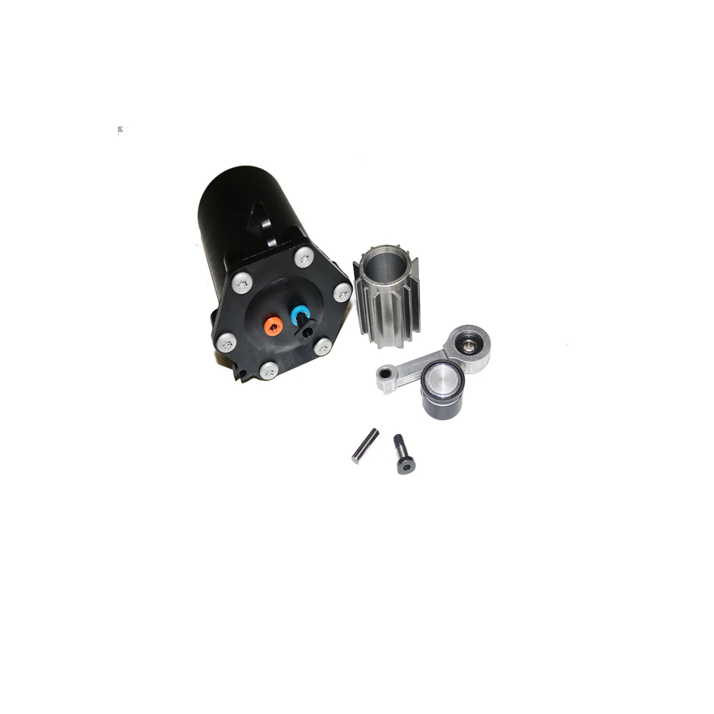 Air suspension Compressor pump For Land Rover LR3 LR4 & Range Rover 2005-2013, LR023964 LR015303 RQG500090 LR044360 LR038118