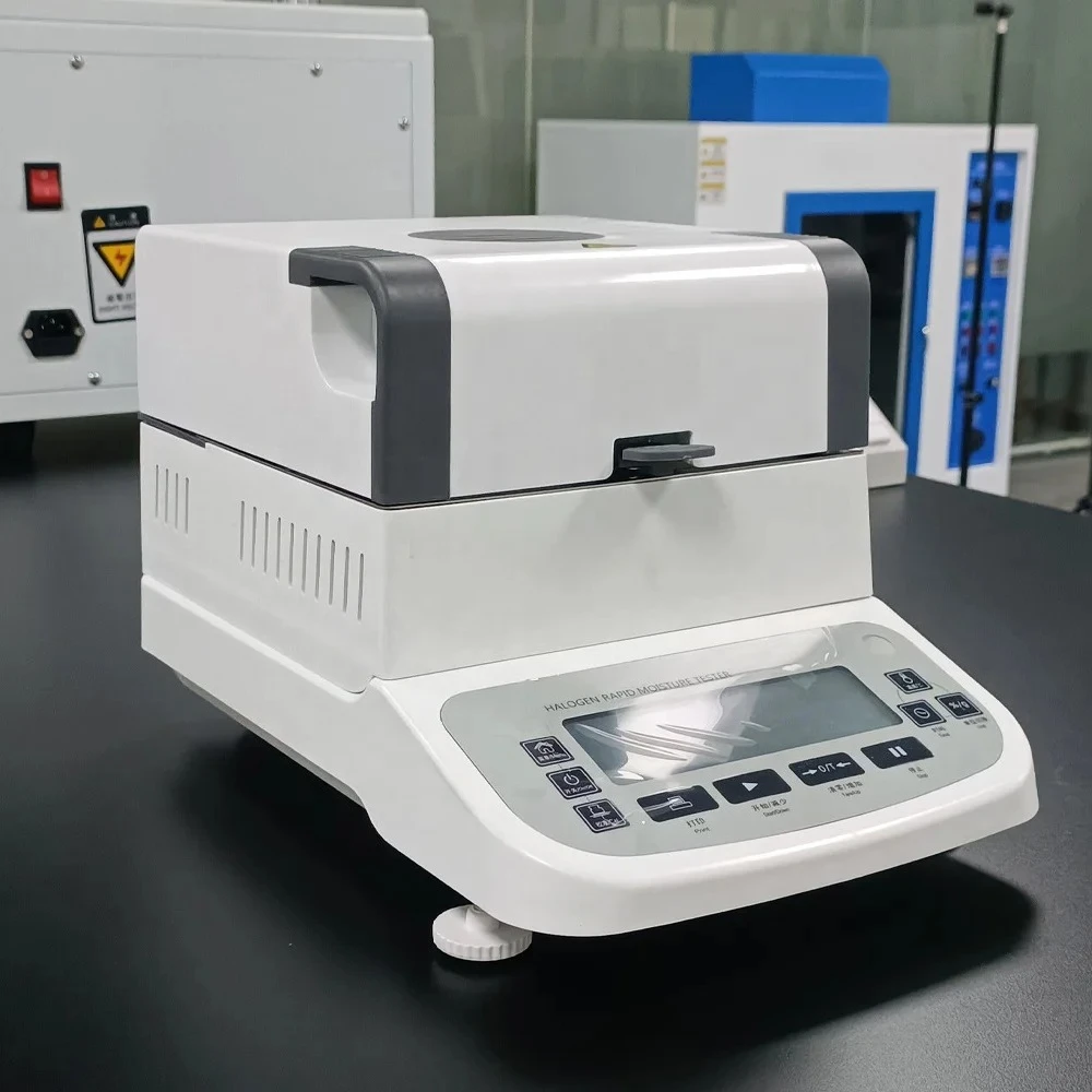 High Accuracy Moisture Meter BST-MM-A Model for Industrial Process Control Cereal Premium