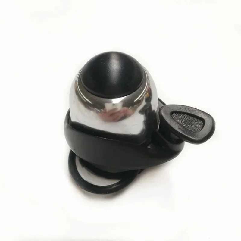 AliExpress UK Bicycle Bell Aluminum Alloy Loud Horn Cycling Handlebar 360 Rotation Adjustment Alarm Bike Bell MTB Road Bike Bell Bicycle Parts