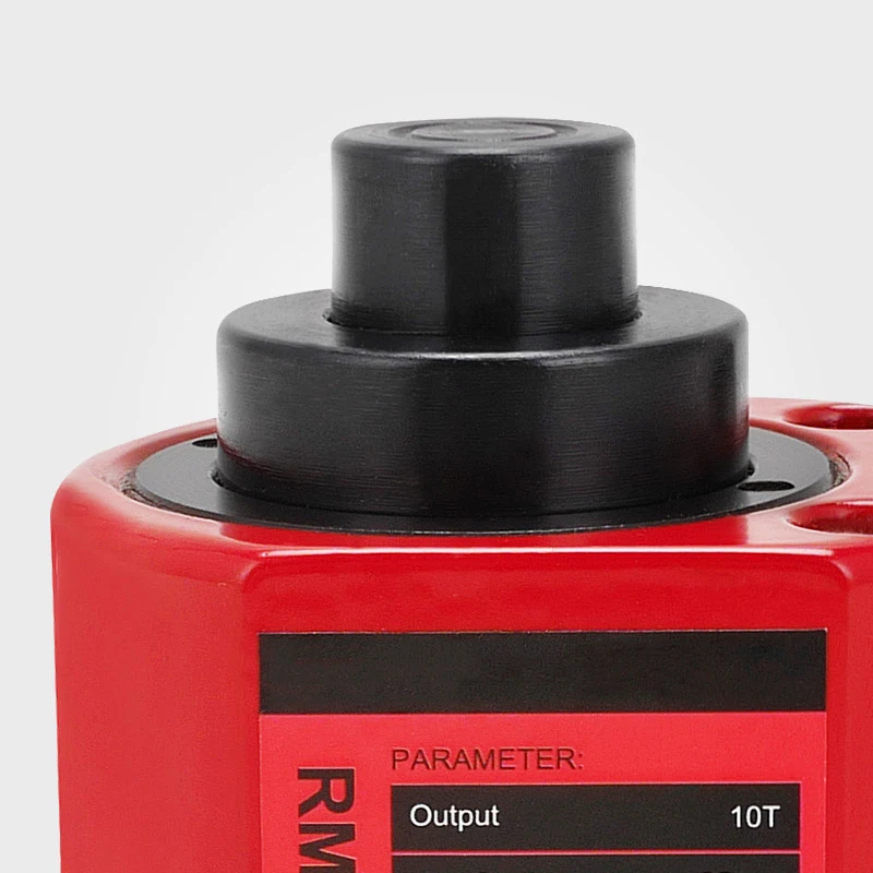 RMC-101L مقبس هيدروليكي متعدد الأقسام 10T مقبس أسطوانة هيدروليكي سبليت معدات الرفع المحمولة الطاقة الكهربائية والكيميائية