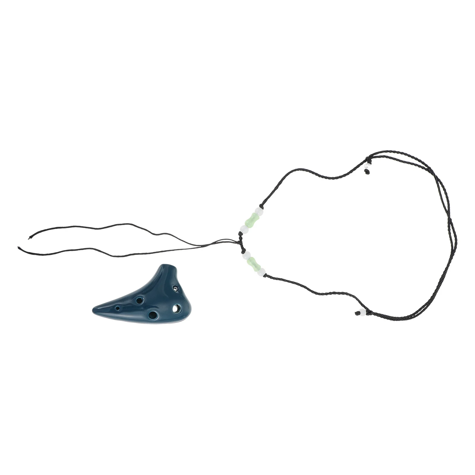 هدايا Artibetter Ocarina آلة صغيرة للمبتدئين Acarina Mini Blue Ocarinas Musical