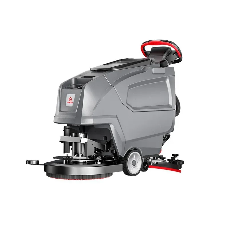 

Hand-held washing machine, commercial sweeper, factory workshop, industrial mop, shopping mall cleaning truck