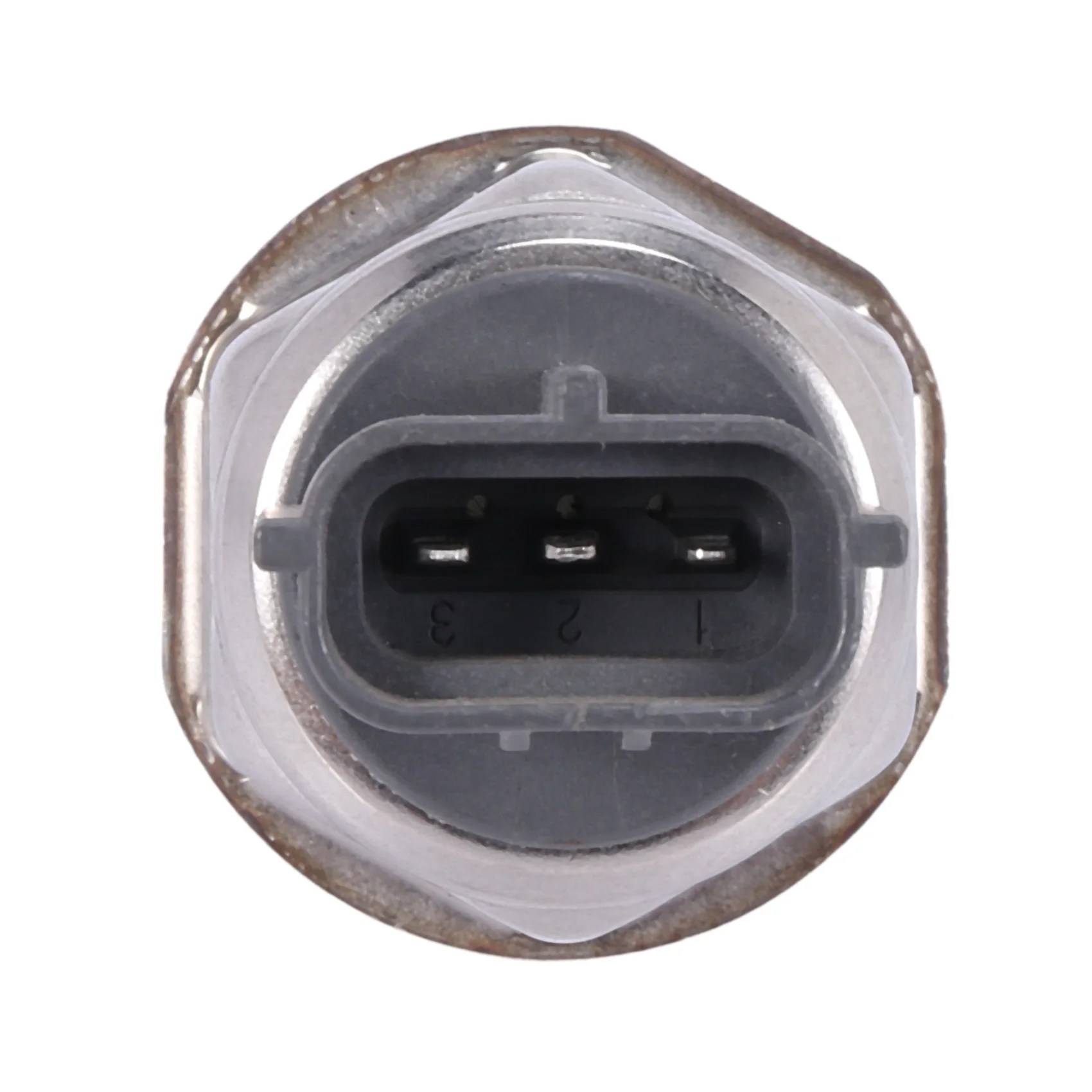 

Practical 3X Common Rail Fuel Pressure Sensor 45PP3-1 1465A034A 8C1Q9D280AA For Nissan Navara D40 Pathfinder 2.5