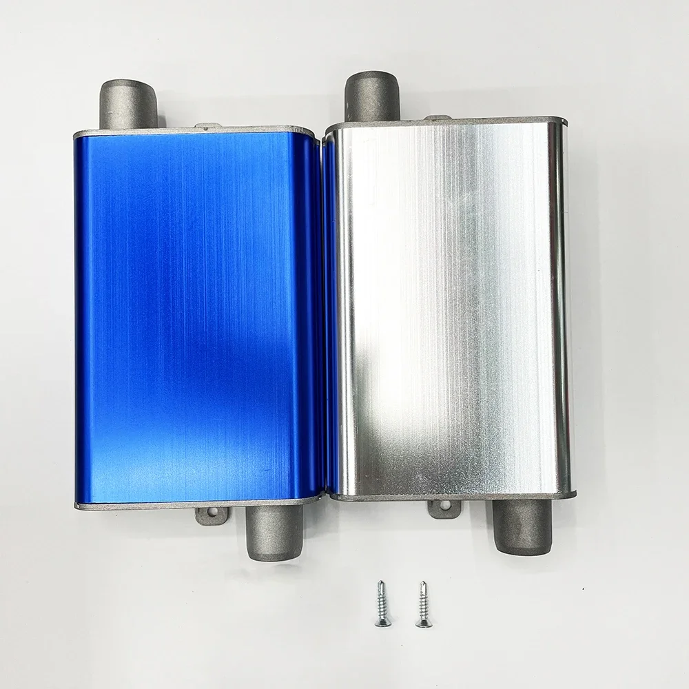 24mm Muffler Silencer S Curved Upgraded Car Air Diesel Parking Heater Exhaust Pipe Stainless Steel for Webasto Eberspacher